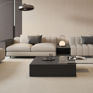 Tile | 600x1200 | Cement Beige | SN-JSR612918