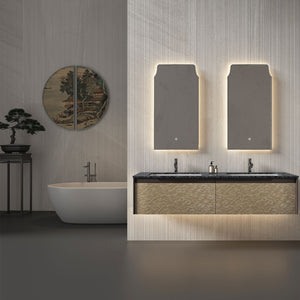 Tile | 600x1200 | Queensland White Mould | SN-LCMJ612972