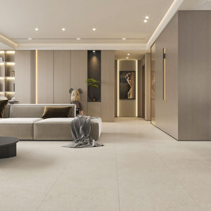 Tile | 600x1200 | Pamirsi Ivory | SN-YSMJ612950