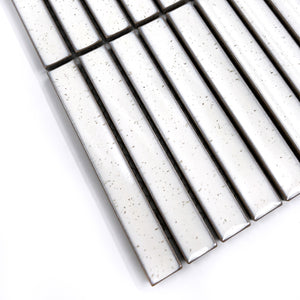 Porcelain Mosaic | Kit Kat | 20x145 | SZ015 | Gloss