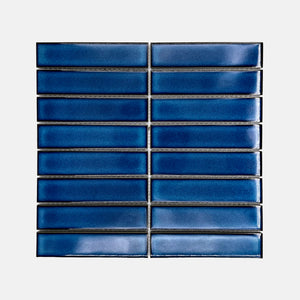 Porcelain Mosaic | Kit Kat | 32.5x145 | SZ073 | Gloss