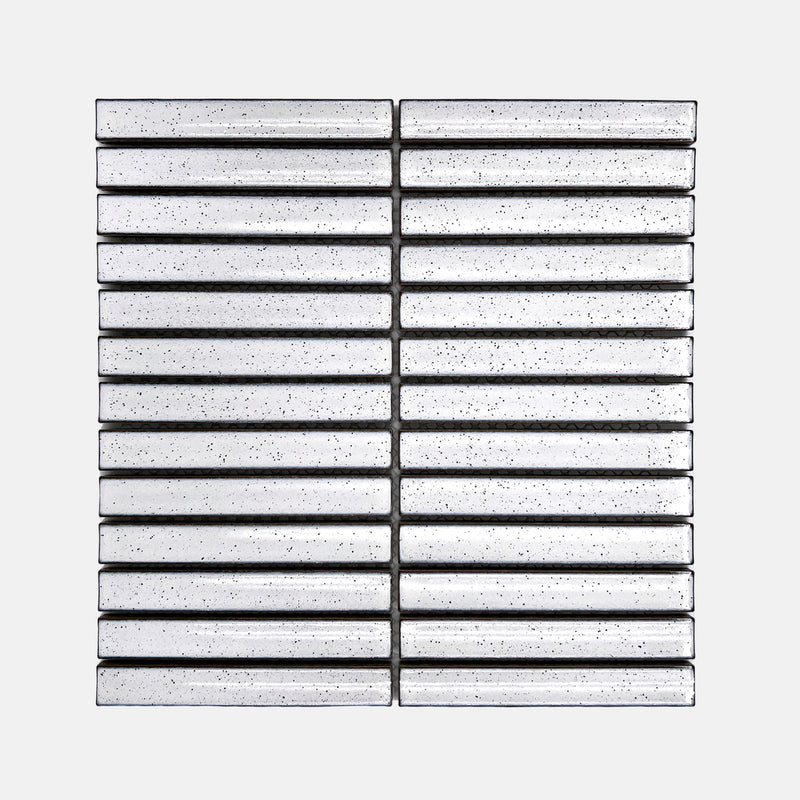 Porcelain Mosaic | Kit Kat | 20x145 | SZ088A | Gloss