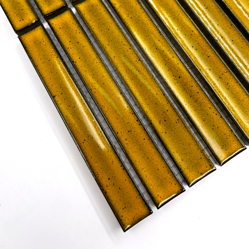 Porcelain Mosaic | Kit Kat | 20x145 | SZ089A | Gloss