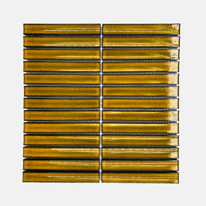 Porcelain Mosaic | Kit Kat | 20x145 | SZ089A | Gloss