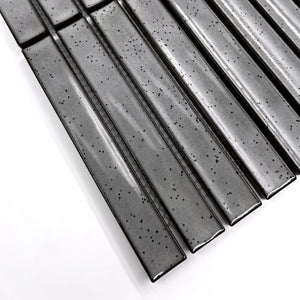 Porcelain Mosaic | Kit Kat | 20x145 | SZ091A | Gloss