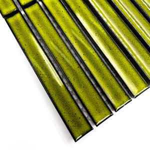 Porcelain Mosaic | Kit Kat | 20x145 | SZ092A | Gloss