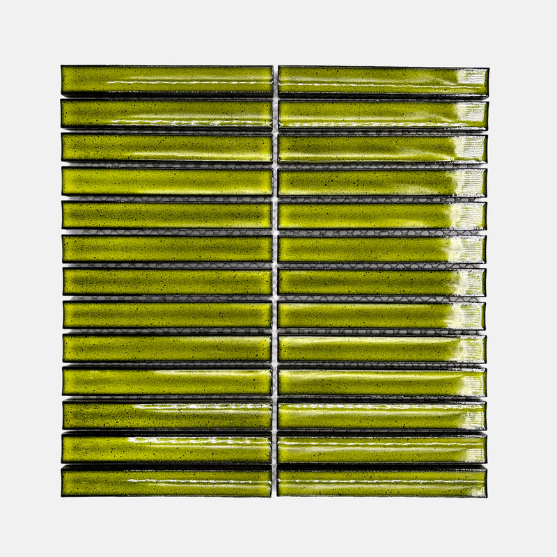 Porcelain Mosaic | Kit Kat | 20x145 | SZ092A | Gloss