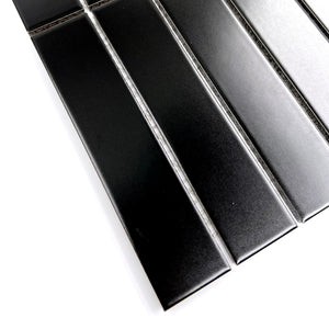 Porcelain Mosaic | Kit Kat | 32.5x145 | SZ108 | Matt
