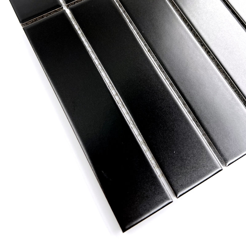 Porcelain Mosaic | Kit Kat | 32.5x145 | SZ108 | Matt