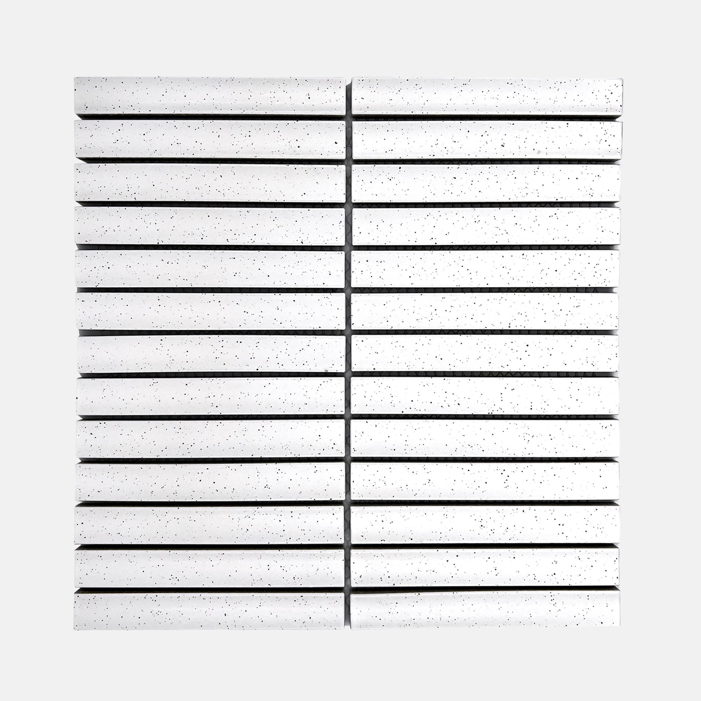 Porcelain Mosaic | Kit Kat | 20x145 | SZ144 | Matt – Foshan Building Supply