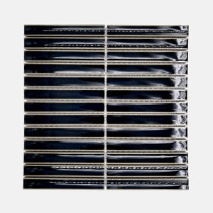 Porcelain Mosaic | Kit Kat | 20x145 | SZ146A | Gloss