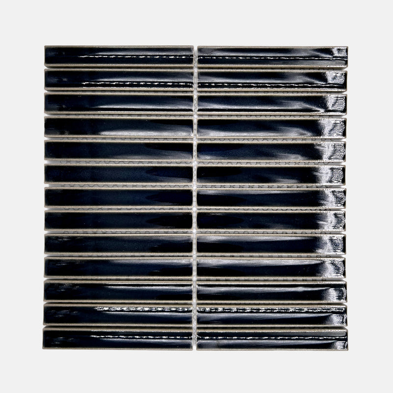 Porcelain Mosaic | Kit Kat | 20x145 | SZ146A | Gloss