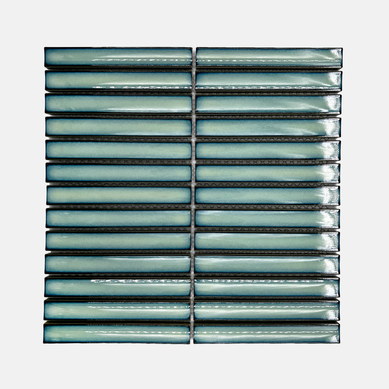 Porcelain Mosaic | Kit Kat | 20x145 | SZ148A | Gloss