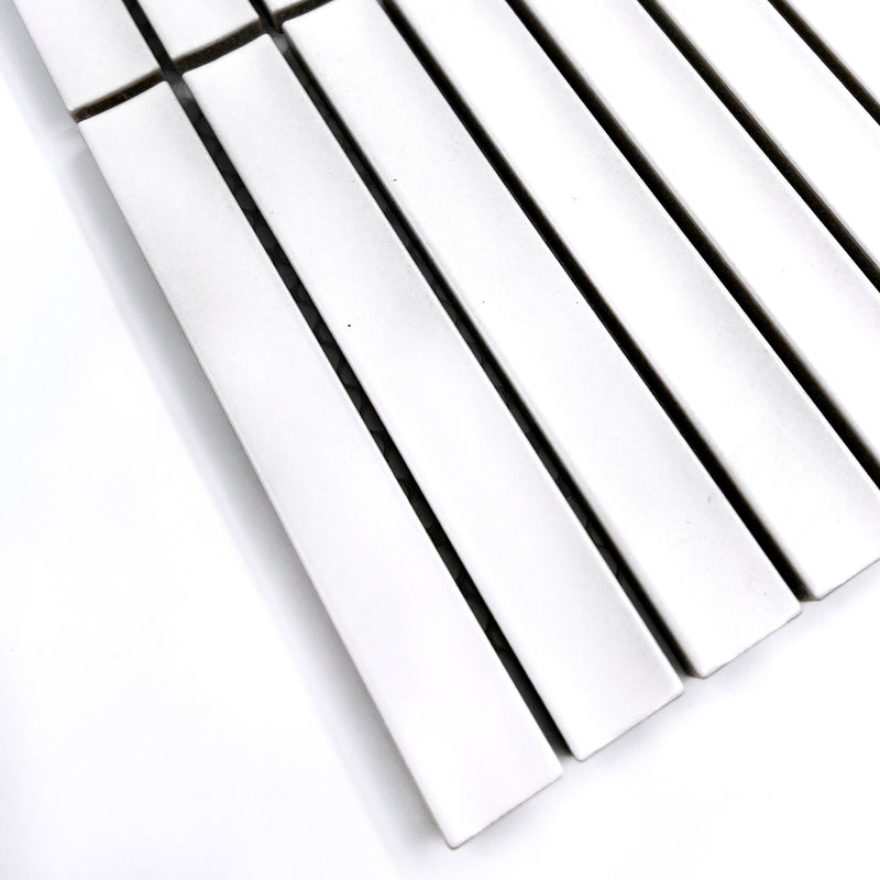 Porcelain Mosaic | Kit Kat | 20x145 | SZ150A | Matt