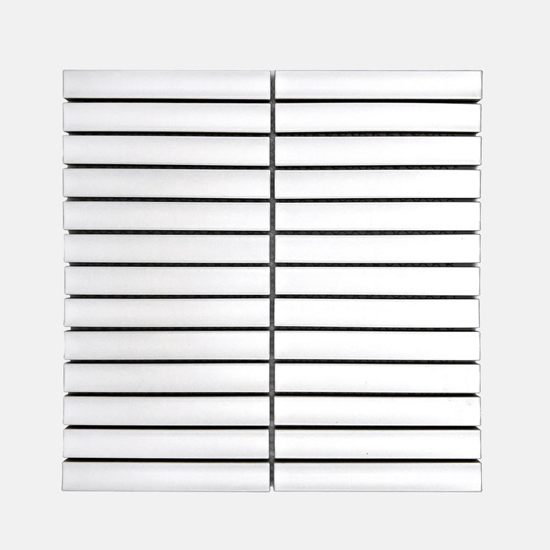 Porcelain Mosaic | Kit Kat | 20x145 | SZ150A | Matt