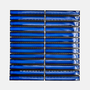 Porcelain Mosaic | Kit Kat | 20x145 | SZ155A | Gloss