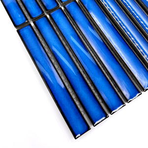 Porcelain Mosaic | Kit Kat | 20x145 | SZ155A | Gloss