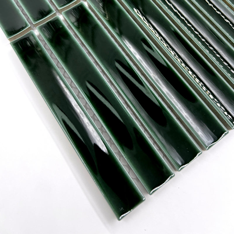 Porcelain Mosaic | Kit Kat | 20x145 | SZ163A | Gloss
