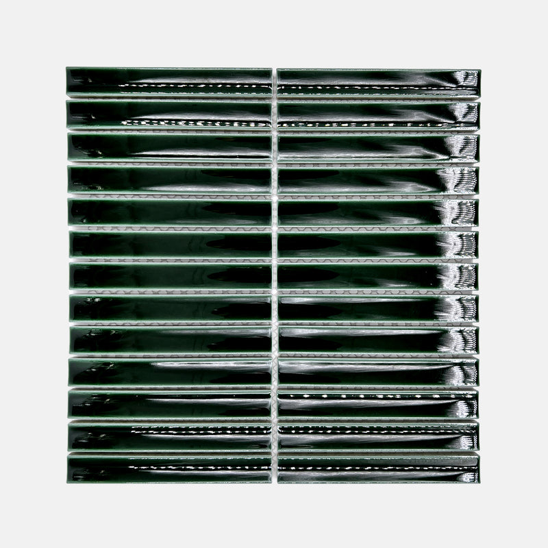 Porcelain Mosaic | Kit Kat | 20x145 | SZ163A | Gloss